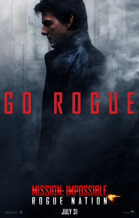 Mission Impossible 5: nuovi character poster