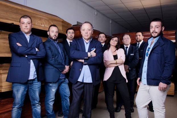 Morti e stramuorti: foto ufficiali