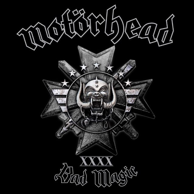 Motorhead, Bad Magic: a fine Agosto il nuovo disco
