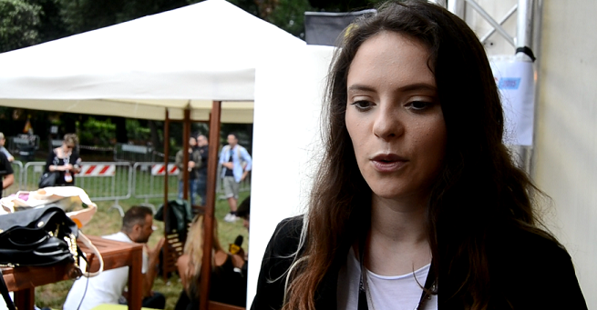 Mtv Awards 2015, Francesca Michielin a Blogo: “Sono diventata più consapevole. Ho scritto per il nuovo album” [video]