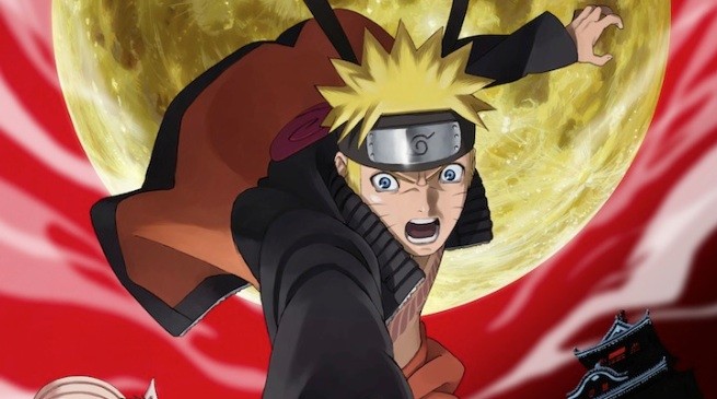 Naruto il Film: La Prigione insanguinata al cinema il 29 giugno 2015