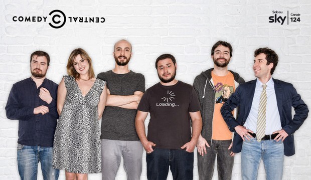 Natural Born Comedians: i nuovi volti della stand-up comedy lanciati da Comedy Central