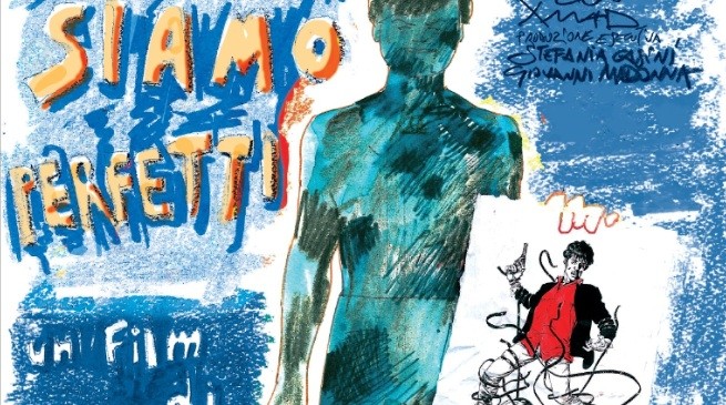 Nessuno siamo perfetti: il creatore di Dylan Dog al cinema