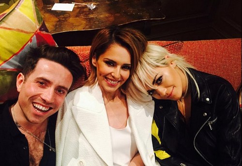 X Factor Uk 2015: Rita Ora, Nick Grimshaw, Cheryl Fernandez-Versini e Simon Cowell giudici
