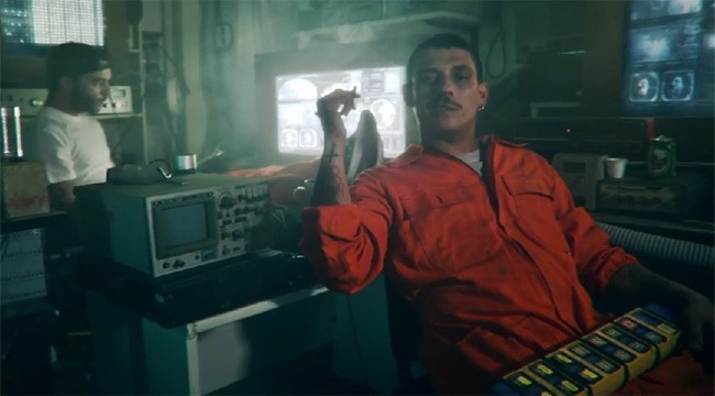 Noyz Narcos feat. Salmo, Dal Tramonto All’Alba: testo e video