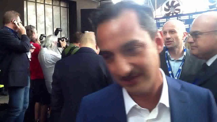 Nicola Savino A Blogo