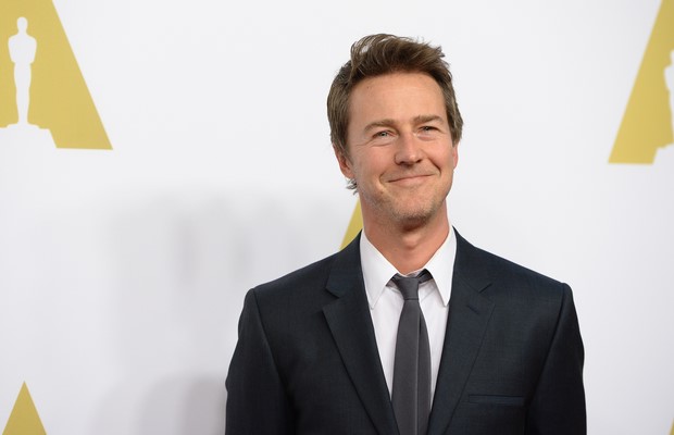 Locarno 2015, ad Edward Norton l’Excellence Award