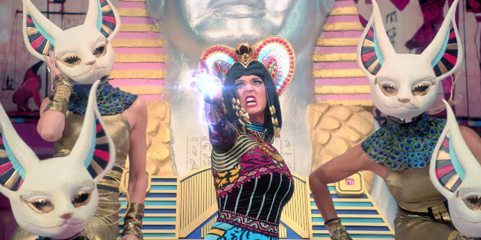 Katy Perry, 1984 NON è una nuova canzone registrata. Arriva la smentita ufficiale