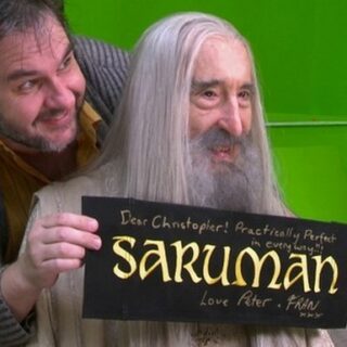 Peter-Jackson-ricorda-Christopher-Lee