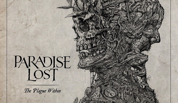 Paradise Lost, The Plague Within: tracklist nuovo album