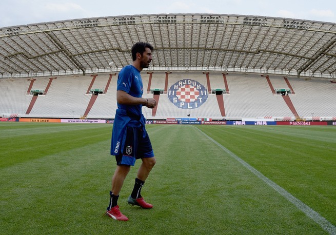 Qualificazioni Europei 2016, Croazia-Italia stasera in diretta su Rai 1