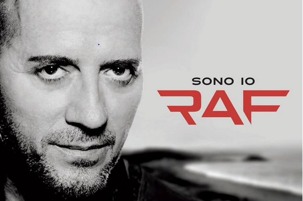 Raf, Sono io: il nuovo album esce il 30 giugno 2015