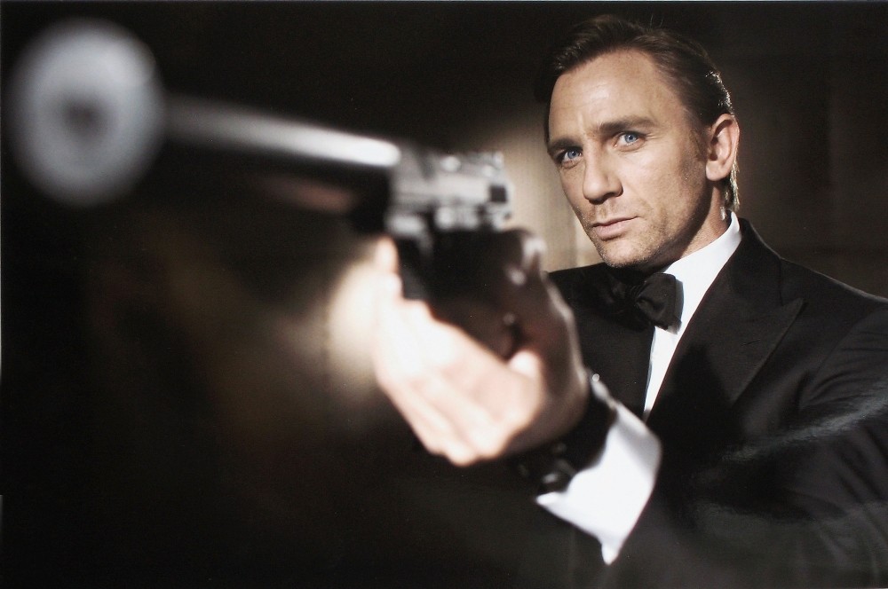 Il mio nome è “tutti i film di James Bond”