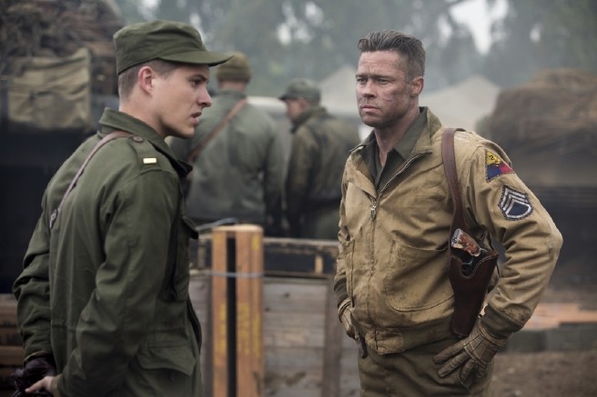 Fury: le recensioni Americane e Italiane
