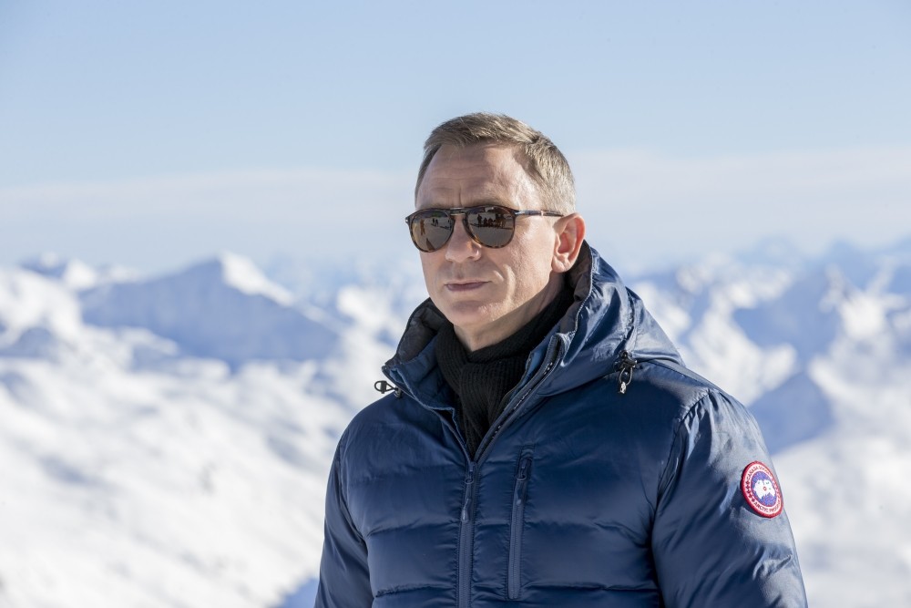 Il mio nome è “tutti i film di James Bond”