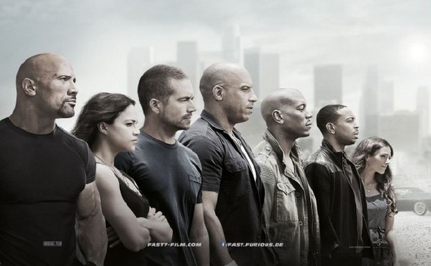 Teen Choice Awards 2015, le nomination: dominio Fast and Furious 7