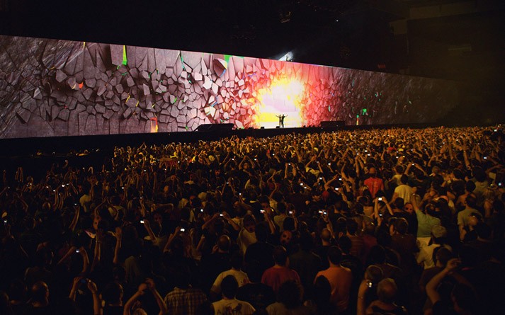 Roger Waters. The wall: film evento al cinema per 3 giorni