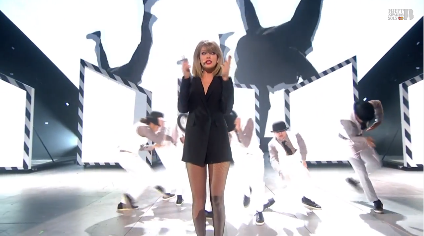 Classifica singoli Europa 20 Giugno 2015: Taylor Swift prima, sale Jessie J, entra Madcon