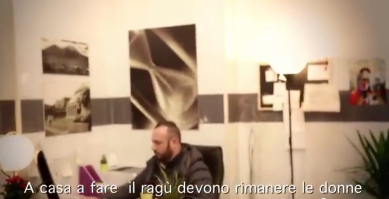 Morti e stramuorti, la tomba in tv diventa corrispondenza di “terroni” sensi