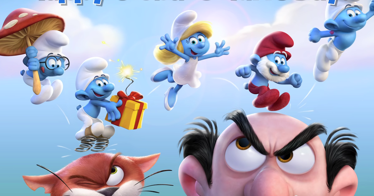 Get Smurfy, Demi Lovato, Rainn Wilson e Mandy Patinkin doppiatori dei Puffi – video annuncio