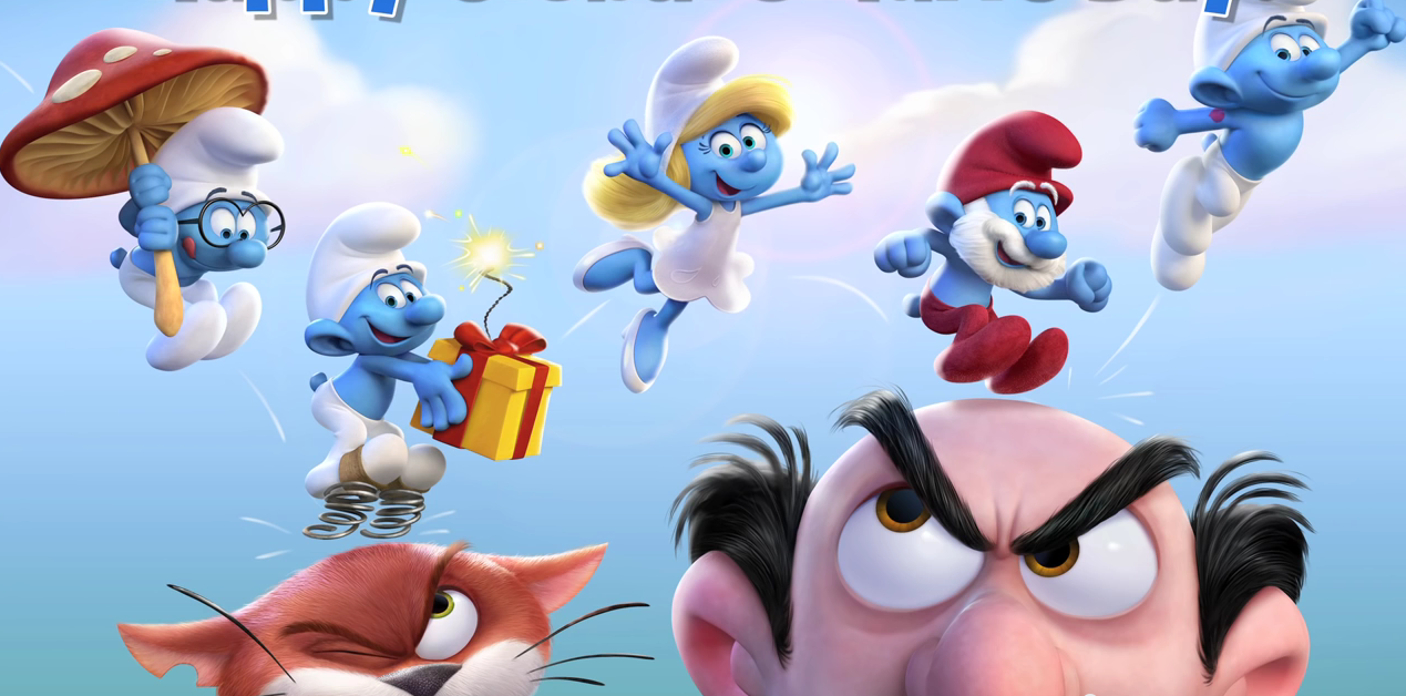 Get Smurfy, Demi Lovato, Rainn Wilson e Mandy Patinkin doppiatori dei Puffi – video annuncio