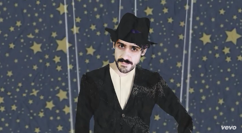 Alessandro Mannarino, Deija è il nuovo singolo (Video e Testo)