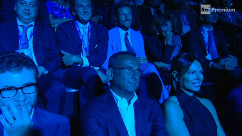 Presentazione Palinsesti 2015-2016, Rai Premium si tinge di convention (con una parata di Big della tv)