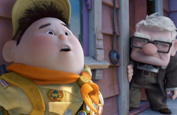 Se “Up” della Pixar fosse un horror (video)