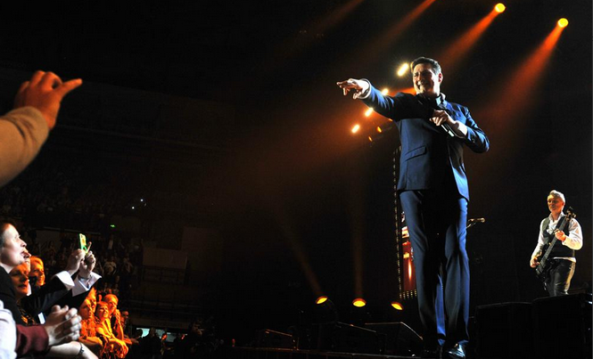 Spandau Ballet, nuovo album nel 2016