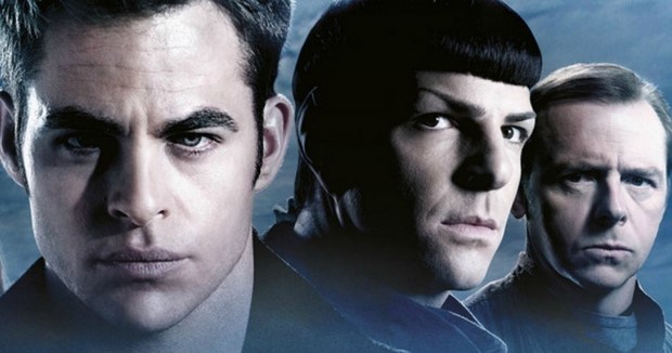 Star Trek 3: Simon Pegg annuncia che la sceneggiatura è pronta