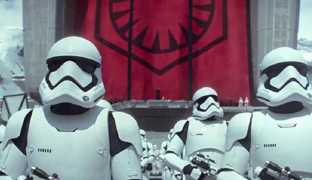 Star Wars 7: dettagli sulle nuove Stormtrooper