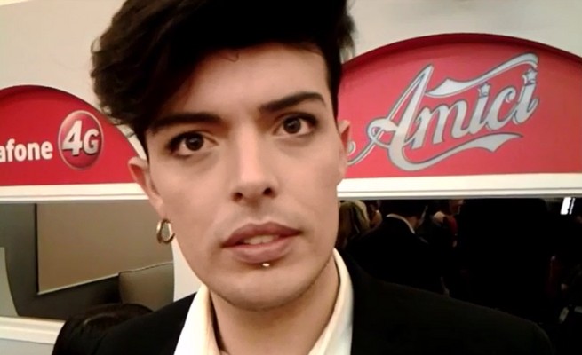 Amici 14, Stash dei The Kolors a Blogo dopo la vittoria (VIDEO)