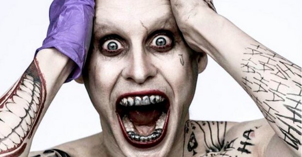 Suicide Squad: Jared Leto diventa Joker e fa bizzarri regali al cast