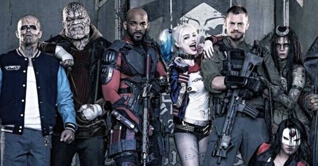 Suicide Squad: nuovi rumor sulle scene con Batman