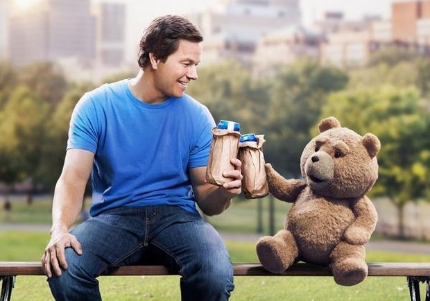 Box Office Italia 25 giugno, Ted 2 batte Jurassic World