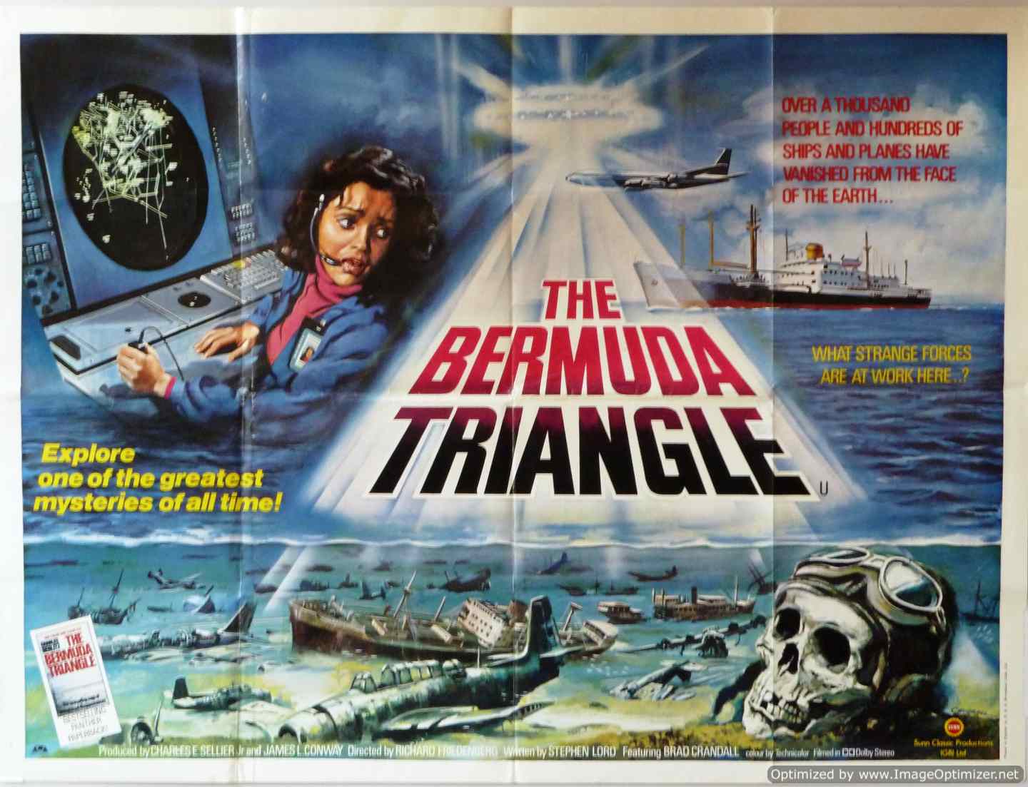 Il Triangolo delle Bermuda: Skydance Productions, Universal e Warner pianificano 3 film differenti