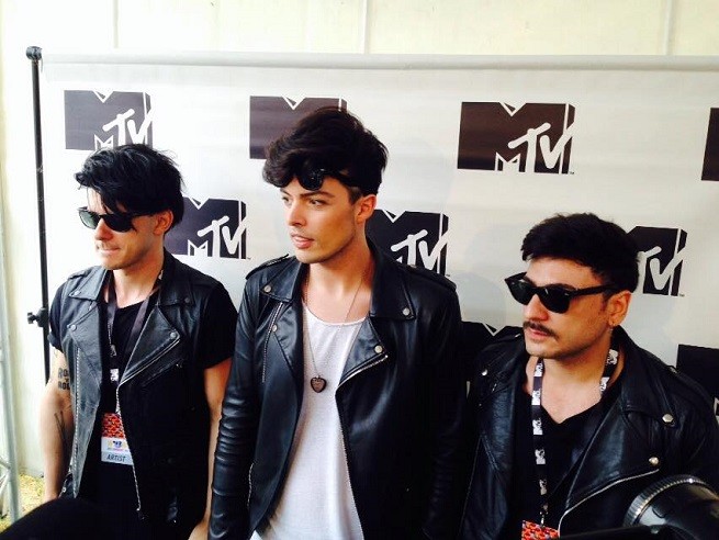 Mtv Awards 2015, The Kolors: “I nostri piedi ben saldi a terra, non siamo ancora lucidi”