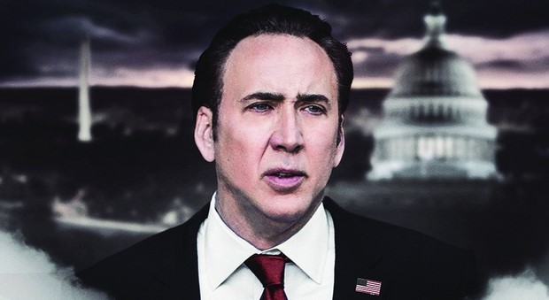 The Runner: trailer e poster del film con Nicolas Cage