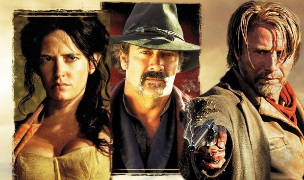 The Salvation: 4 clip in italiano del dramma western con Mads Mikkelsen e Eva Green