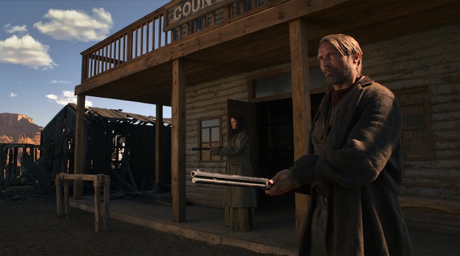 The Salvation: recensione in anteprima