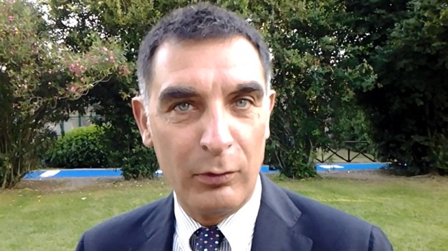 Tiberio Timperi a Blogo: “Sanzionato per l’imprecazione andata in onda. Da 20 anni in Rai, ma non sono da rottamare” (VIDEO)