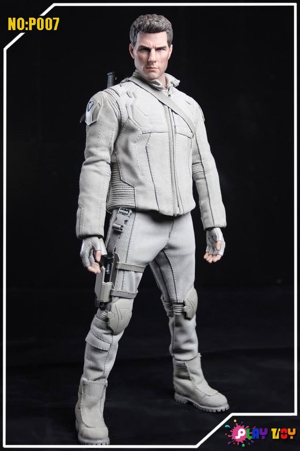 Oblivion: l’action figure di Tom Cruise