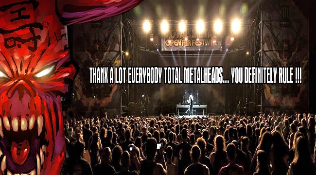 Total Metal Festival: salta l’edizione 2015