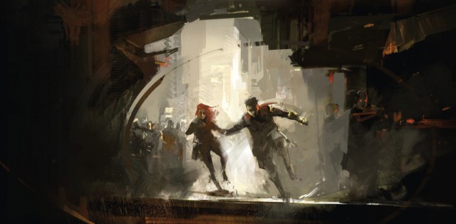 Time Salvager, Michael Bay alla regia?