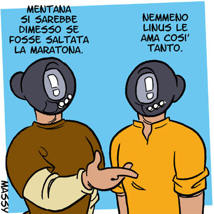 Maratona che passione