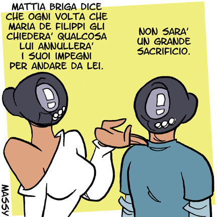 Artista disimpegnato