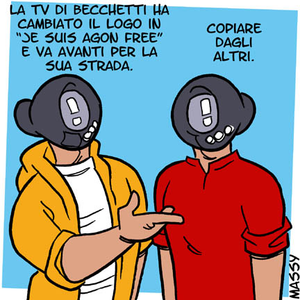 Agon way