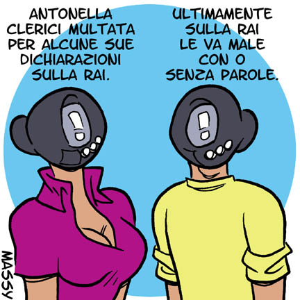 Parole di troppo