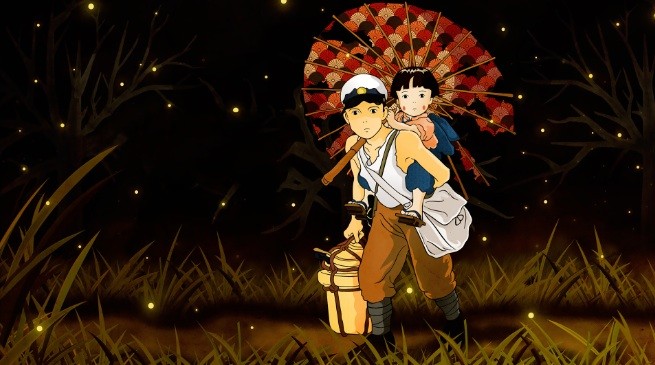 Una tomba per le lucciole: il capolavoro Ghibli al cinema a novembre