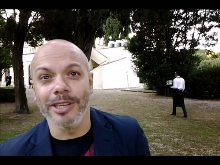Zoro a Blogo (Video)